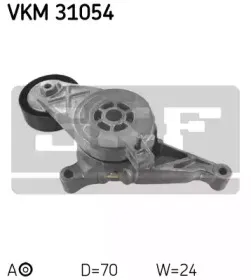 Роликовий модуль натягувача ременя SKF купить